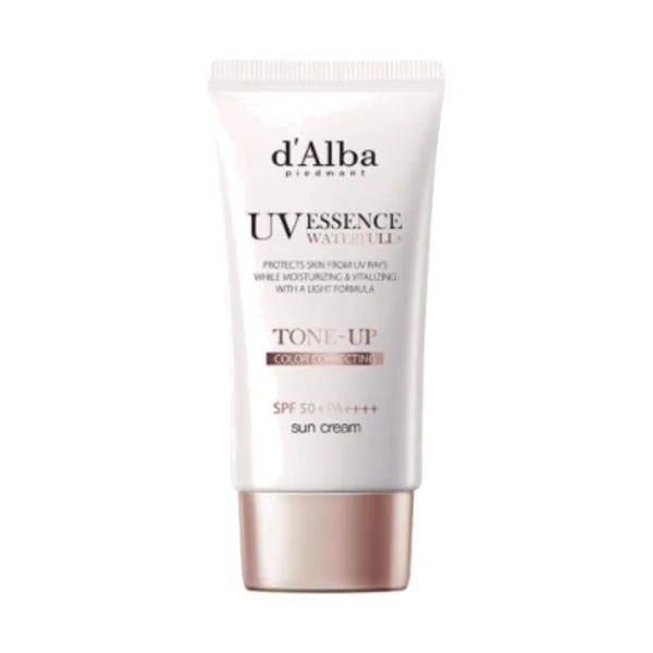 Sun Cream SPF50 Tone Up - D'ALBA PEIDMONT - FashionsVida