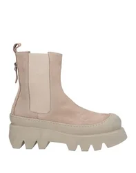 Stiefelette Damen Beige 40 Damen