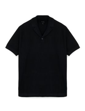 Para hombre. XM002165AF20139UB101 Polo contemporáneo (M), Casual, Algodón, Manga corta