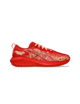 Scarpe da corsa per bambini GEL-NOOSA TRI 16 GRADE SCHOOL rosso 35 1/2 - Asics - FashionsVida