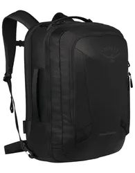 Sac à dos de voyage - Transporter Travel Pack 36 Raven Black/Black en Nylon - Noir