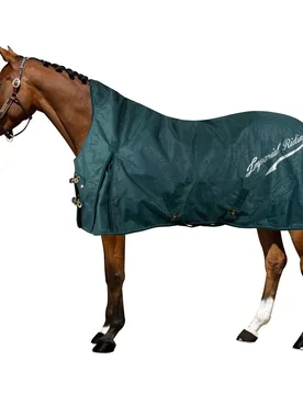 Outdoordecke IRH SUPER-DRY 100g forest green 115 - Imperial Riding - FashionsVida