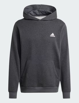 Felpa con cappuccio Seasonal Essentials MÃ©lange XL Black Melange