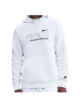 Felpa Uomo Sportswear IM8321-100 - Nike - FashionsVida