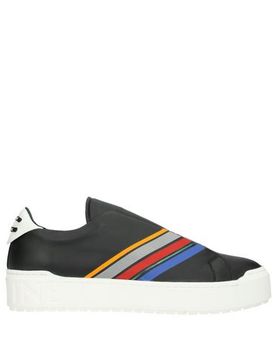 Sneakers Herren Schwarz 40 Herren