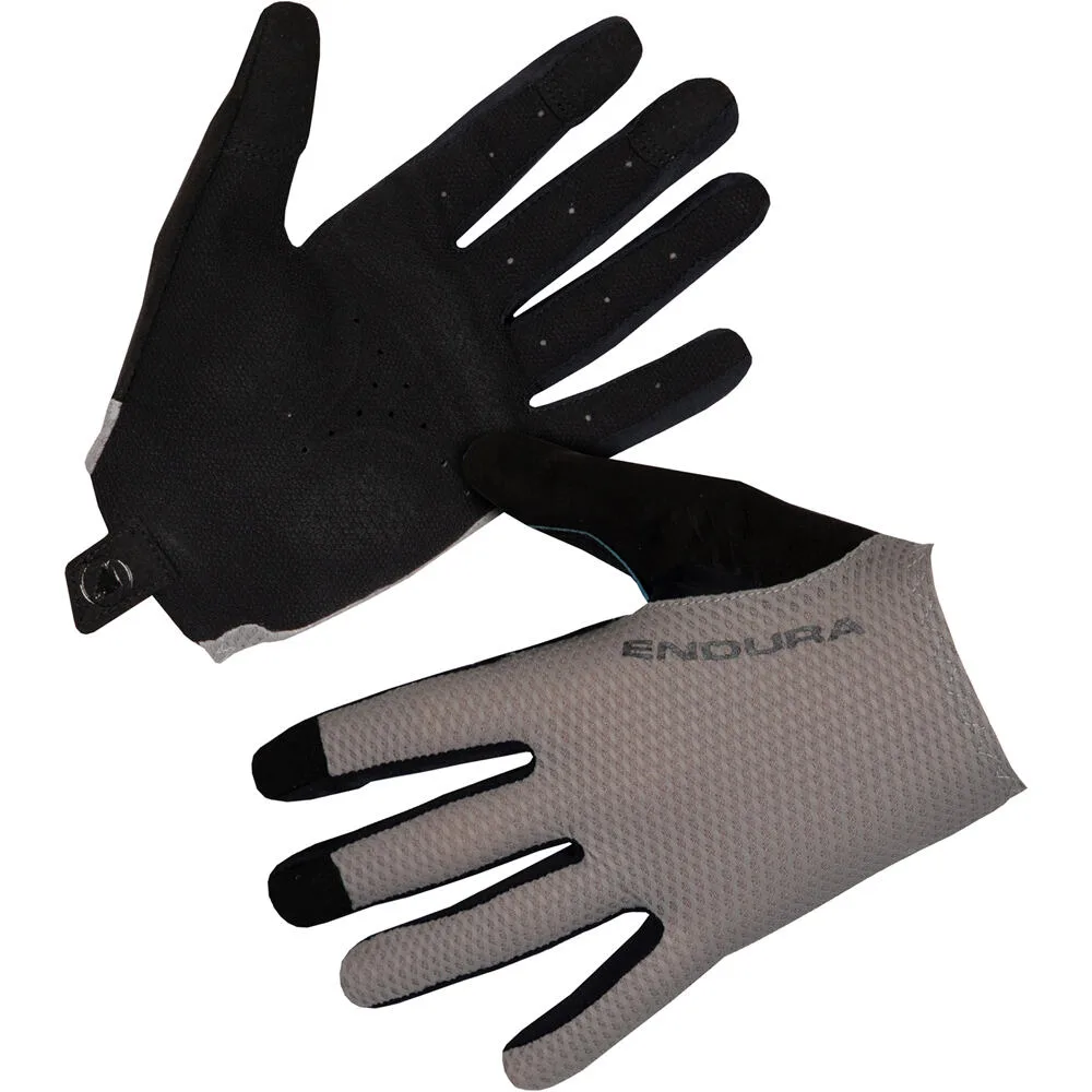 Egm guantes largos ciclismo Marron - Endura - FashionsVida