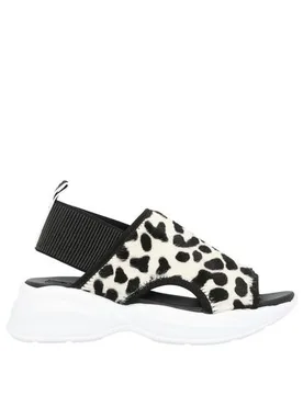 Sandale Damen Elfenbein 36 Damen - Alexander Smith - FashionsVida