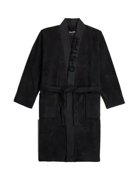 Peignoir D29410-01 Black M Homme - G-Star - FashionsVida
