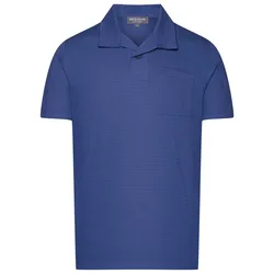 CafÉ Du Cycliste Maglia A Maniche Corte Romie Navy