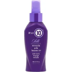 Tratamiento Leave-In Smoothing Miracle Silk 120 Ml De