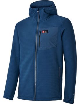 Navaho chaqueta softshell hombre Azul (XL)