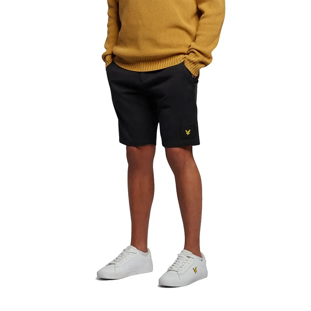 Lyle & Short Cargo Sh1841v Lacquer 30 - Scott - FashionsVida