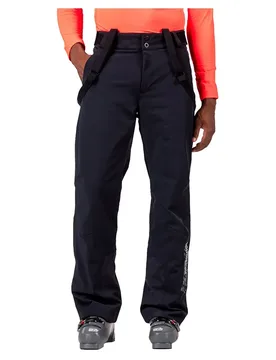 Pantalon Hero Blackside Insulated Black XL - Rossignol - FashionsVida