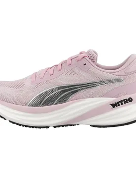 Magnify Nitro™ 2 Running Shoes Grape Mist / Black / Silver UK 6.5 Women - Puma - FashionsVida