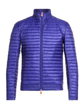 Pufferjacke & Daunenjacke Herren Königsblau L,M,XL,XXL Herren