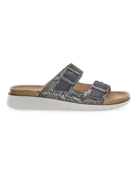 Ciabatte InBlu 33 CN Nere 39 - Inblu - FashionsVida
