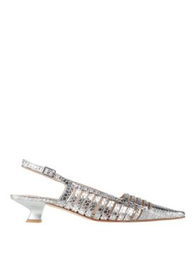 Zapatos de salón Mujer Plata 37,39,40,41 Mujer