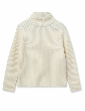Pullover MMYTHRA creme S damen