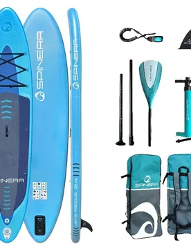 Ensemble De Paddle Surf Gonflable Lets Paddle 12.4 Hdds 396 cm unisex