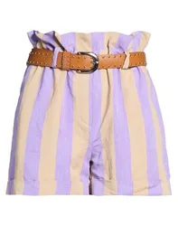 Shorts & Bermudashorts Damen Lila 36 Damen