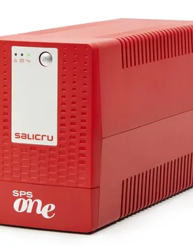 Ups One 1500 Tech Line Interactive Avr Soft Conexion Usb Red One Size unisex - Salicru - FashionsVida