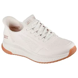 Baskets Bobs Squad 4 White Pu EU 36