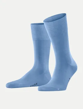 Falke Socken Tiago Blau 43-44 - Falke - FashionsVida