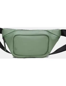 Riñonera impermeable Bum Bag Mini de hombre - Rains - FashionsVida