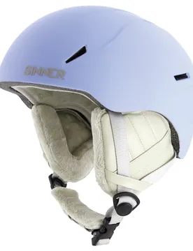 Casque Crest Light Blue L unisex