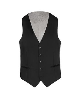 Chaleco de traje GREEK negro 98