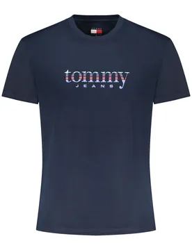 Herren T-Shirt Blau DM0DM22333_BLC1G