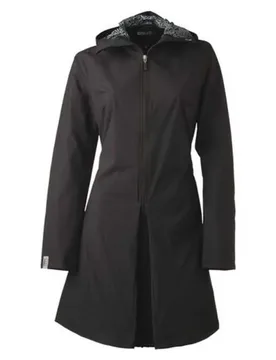 Agu Giacca Regenjas Seq Black - AGU - FashionsVida