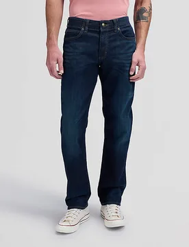 Extreme Motion Straight Jean Trip Größe 40x34 male - Lee - FashionsVida