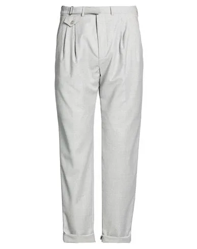 Hose Herren Hellgrau 50,52,54,56 Herren - Paoloni - FashionsVida
