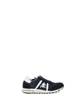Sneakers con inserti NERO 42