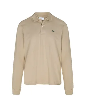 Poloshirt Classic Fit L1312 beige 4XL - Lacoste - FashionsVida