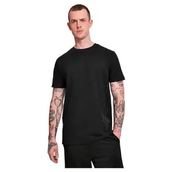T-shirt à Manches Courtes Basic 3 Unités Black / White / Grey 4XL