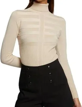 Pullover Mentosa Eu M;Eu L;Eu Xl;Eu Xs Female - Morgan - FashionsVida