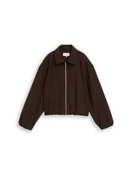 Blazer blouson jacket female