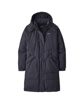 Daunenmantel W´S DOWNDRIFT PARKA bleu marine M - Patagonia - FashionsVida