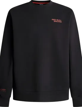 Felpa Reflect Logo Black M