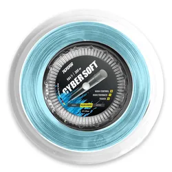 Cyber Soft 300m Tennis Reel String 1.25 mm