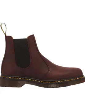 Dr Martens Stivali 2976 Ys Cherry Red EU 43