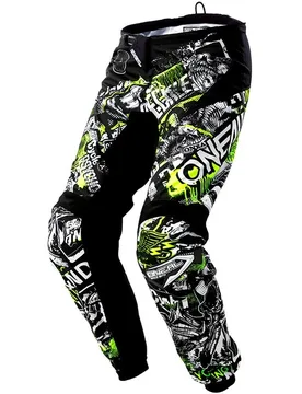 Pantaloni Moto Cross Enduro Bambino Element Youth Atta taglia 26 - Oneal - FashionsVida
