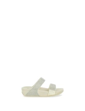 Ciabatte con inserti PLATINO 41
