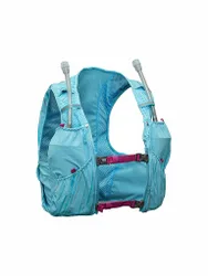 Damen Trinkrucksack Pinnacle Series Vapor 4L hellblau M W