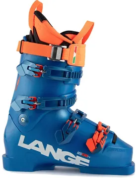 Chaussures De Ski Alpin Rs 130 Lv Vibrant Blue 22.5 Homme