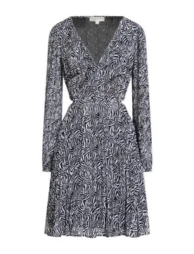 Mini-Kleid Damen Schwarz L,M,S,XS,XXS Damen - MICHAEL MICHAEL KORS - FashionsVida