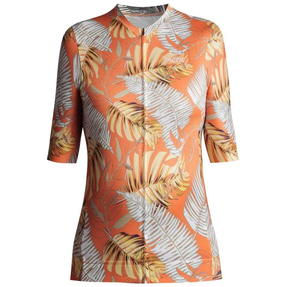 Maillot à Manches Courtes Hard Day Tropical 2022 - Tactic - FashionsVida