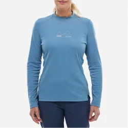 Camiseta de Mujer KAMET TS LS W